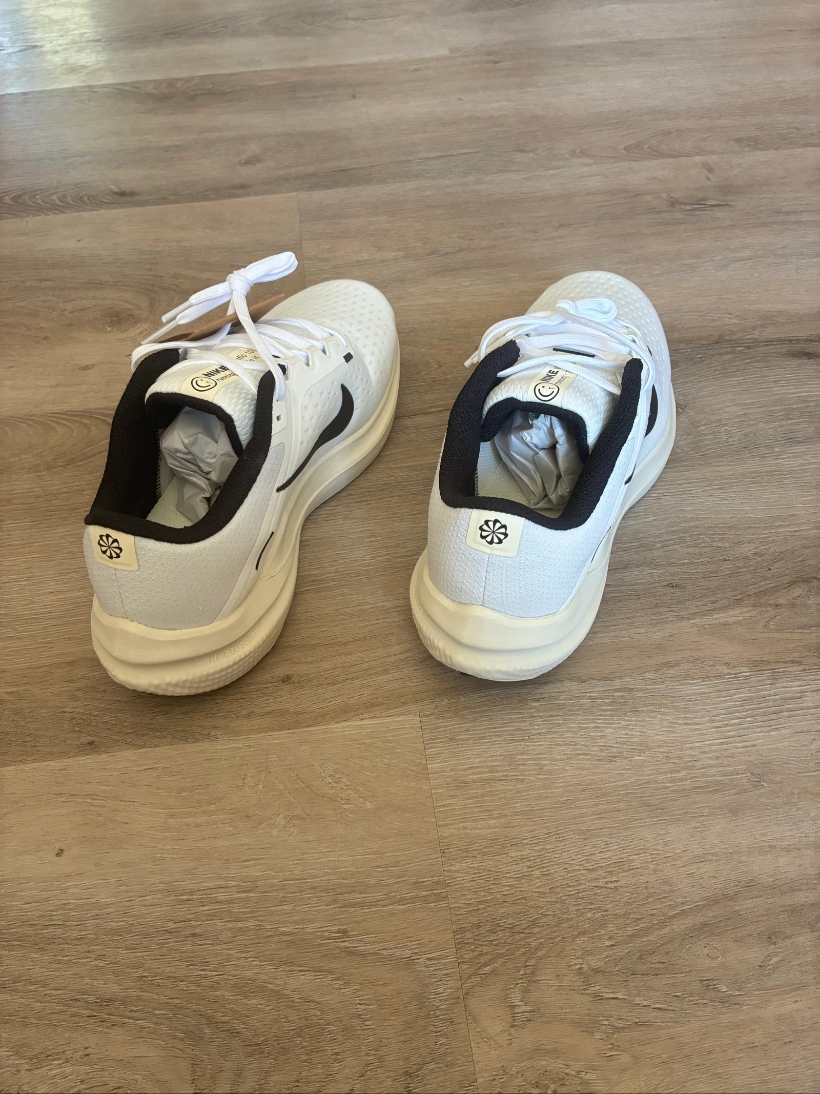 Basket Nike running taille 38,5 – photo 3